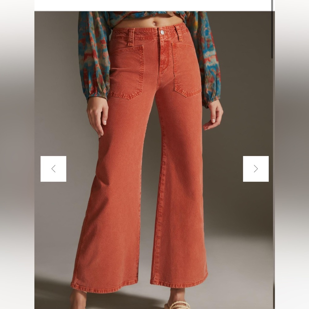 Pilcro/Anthropologie Pants, size 30